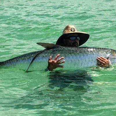 Panama City Fishing Guide - Summer Time Tarpon