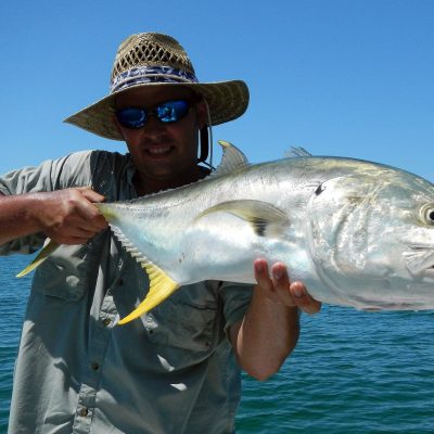 Panama City Inshore Fishing Charter - Jack Crevalle
